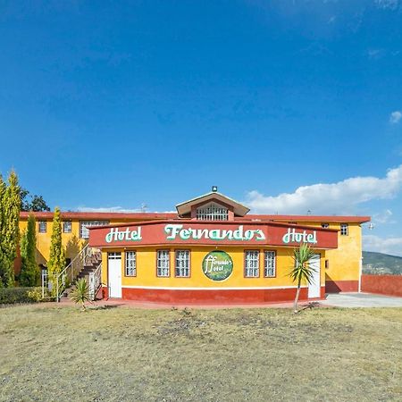 Hotel Fernando'S Tlalpujahua de Rayón Zewnętrze zdjęcie