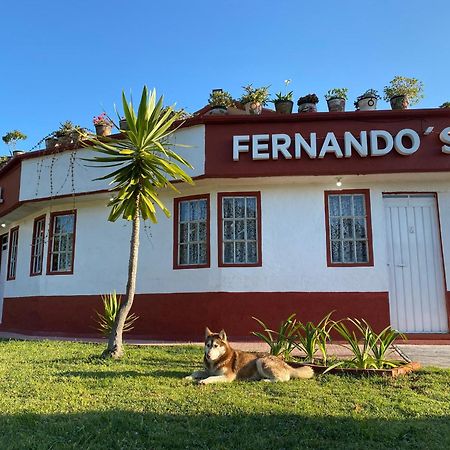Hotel Fernando'S Tlalpujahua de Rayón Zewnętrze zdjęcie