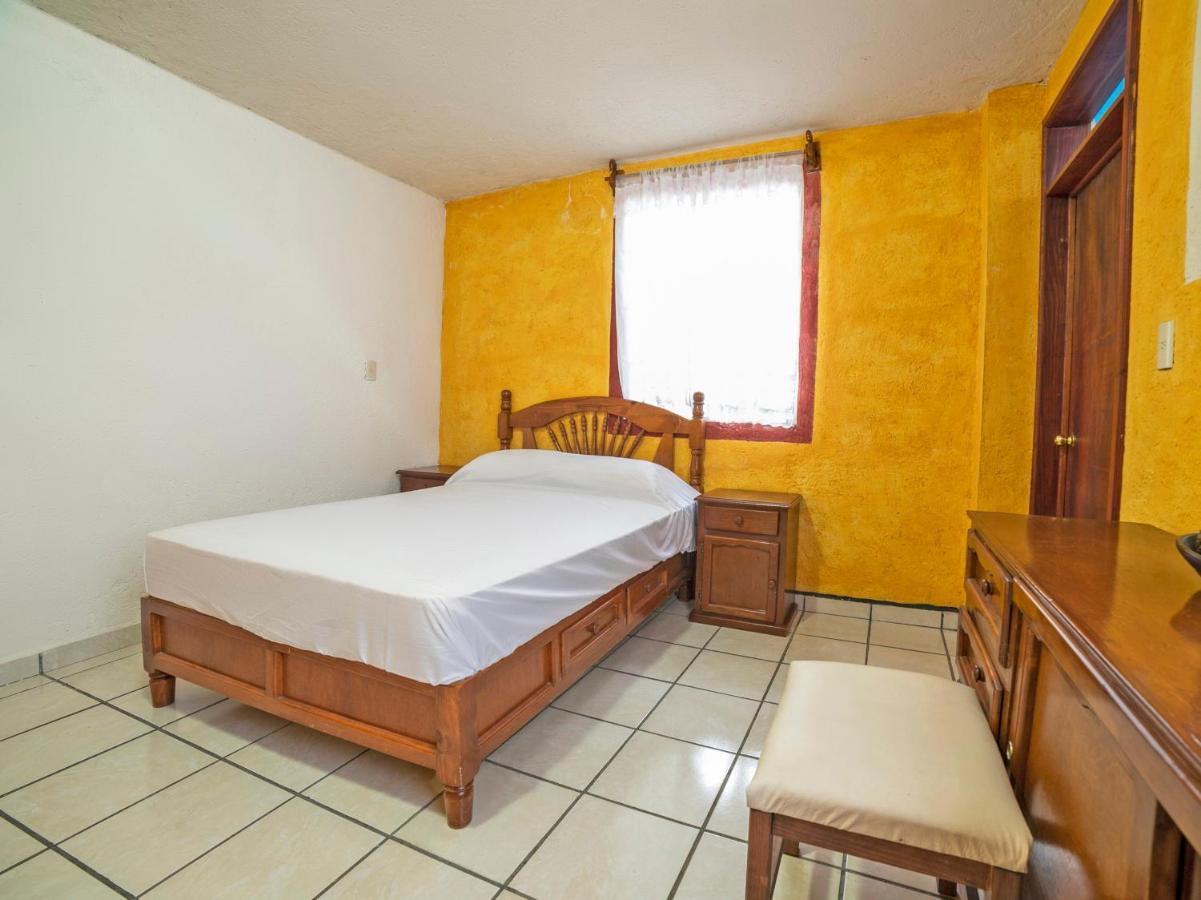 Hotel Fernando'S Tlalpujahua de Rayón Zewnętrze zdjęcie