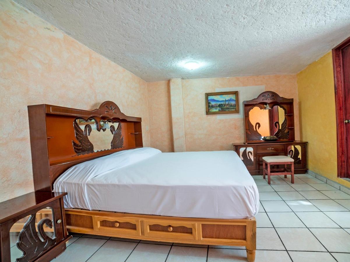Hotel Fernando'S Tlalpujahua de Rayón Zewnętrze zdjęcie