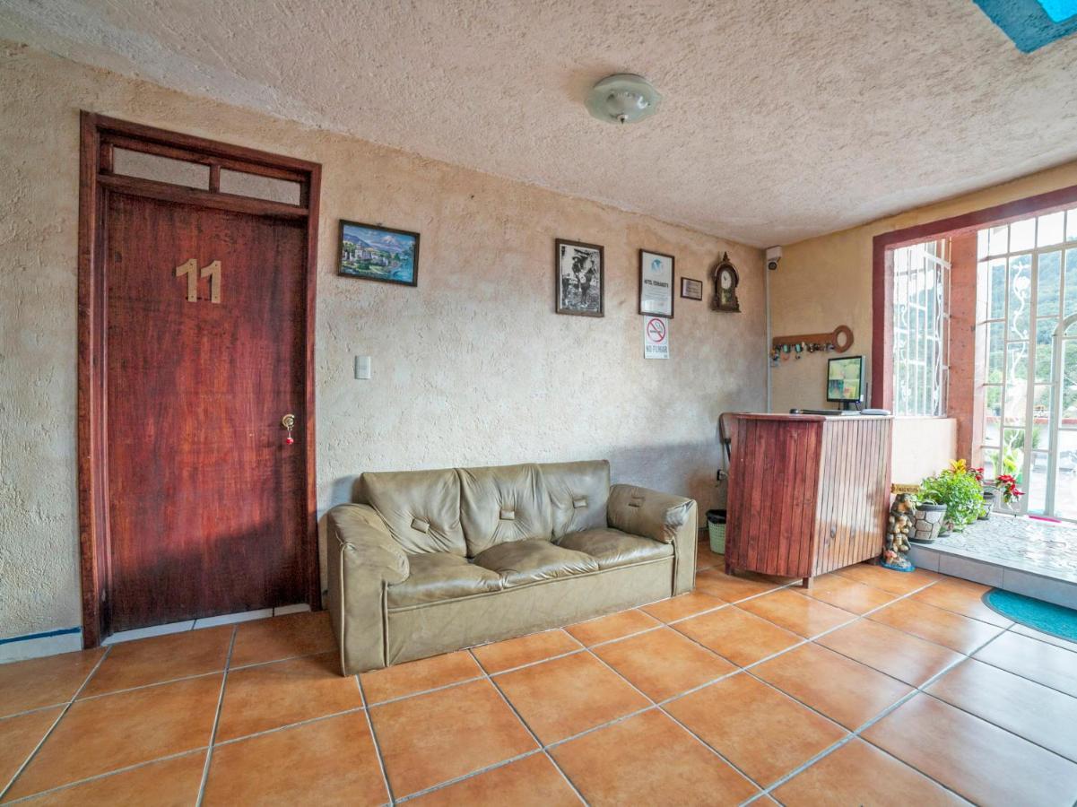 Hotel Fernando'S Tlalpujahua de Rayón Zewnętrze zdjęcie