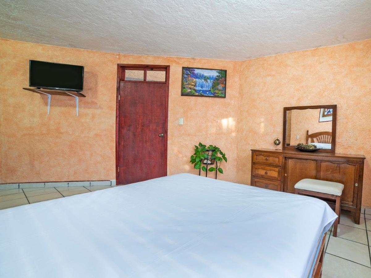 Hotel Fernando'S Tlalpujahua de Rayón Zewnętrze zdjęcie