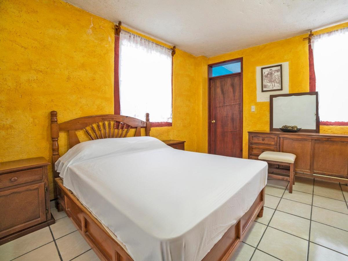 Hotel Fernando'S Tlalpujahua de Rayón Zewnętrze zdjęcie