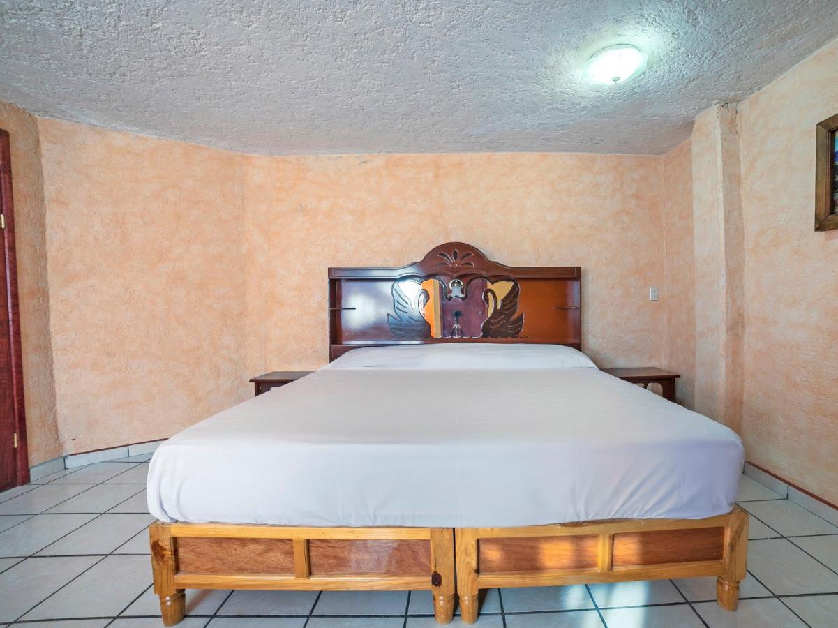 Hotel Fernando'S Tlalpujahua de Rayón Zewnętrze zdjęcie