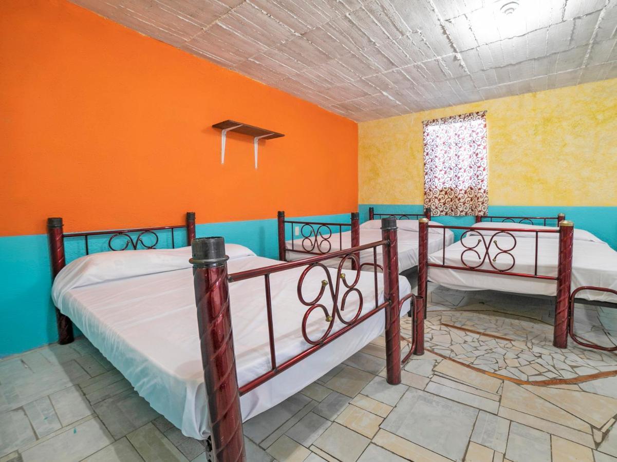Hotel Fernando'S Tlalpujahua de Rayón Zewnętrze zdjęcie