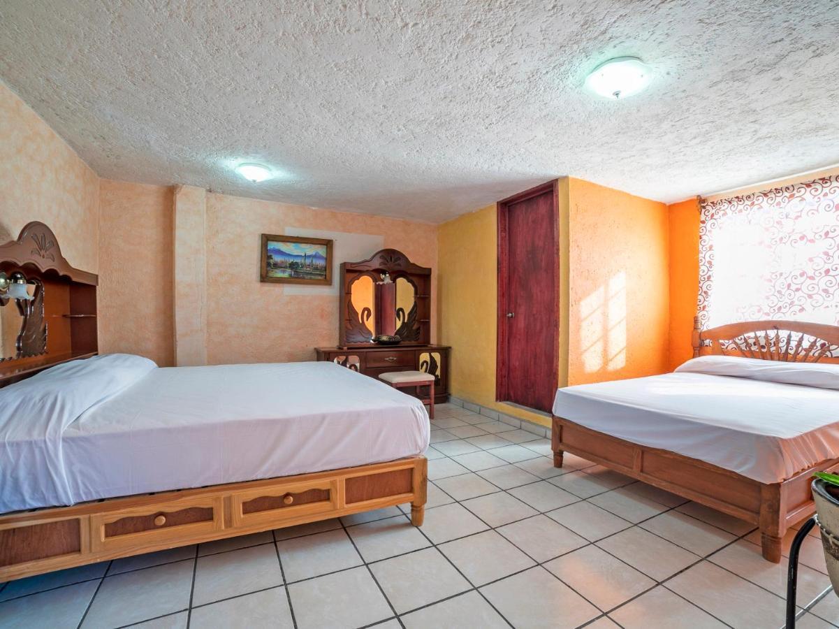 Hotel Fernando'S Tlalpujahua de Rayón Zewnętrze zdjęcie