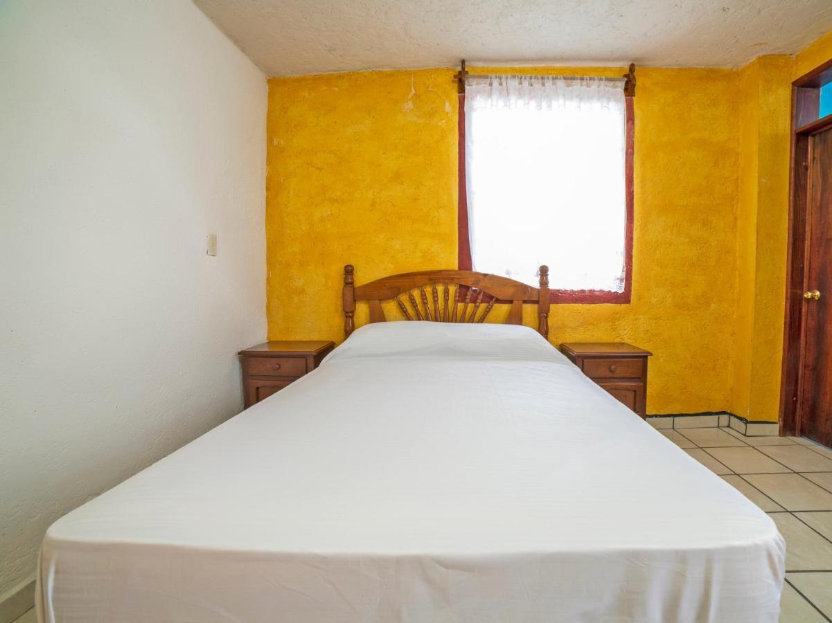 Hotel Fernando'S Tlalpujahua de Rayón Zewnętrze zdjęcie