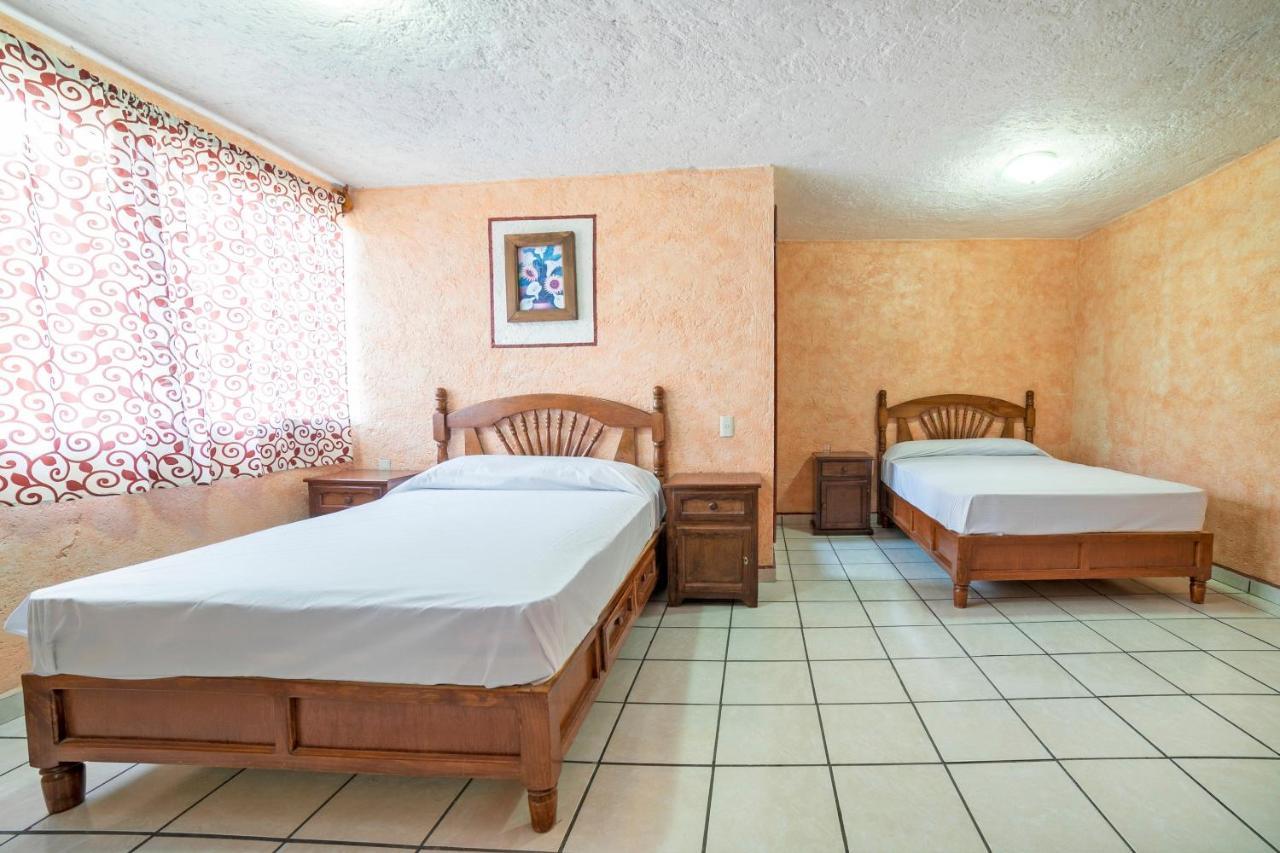 Hotel Fernando'S Tlalpujahua de Rayón Zewnętrze zdjęcie