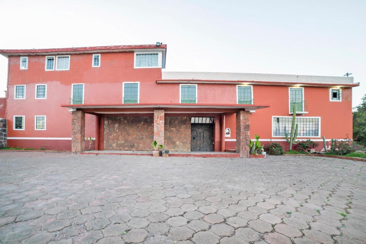 Hotel Fernando'S Tlalpujahua de Rayón Zewnętrze zdjęcie