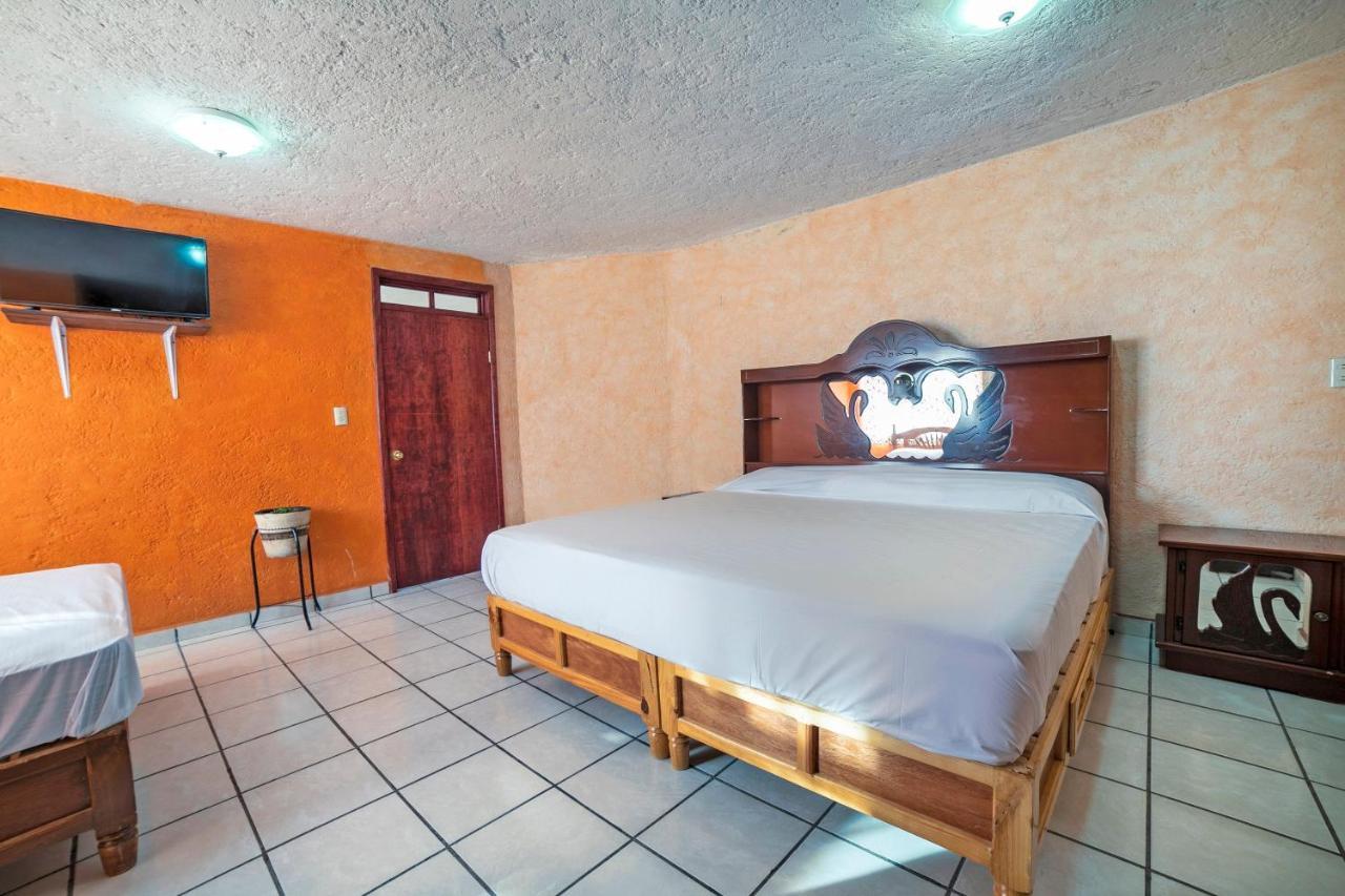 Hotel Fernando'S Tlalpujahua de Rayón Zewnętrze zdjęcie