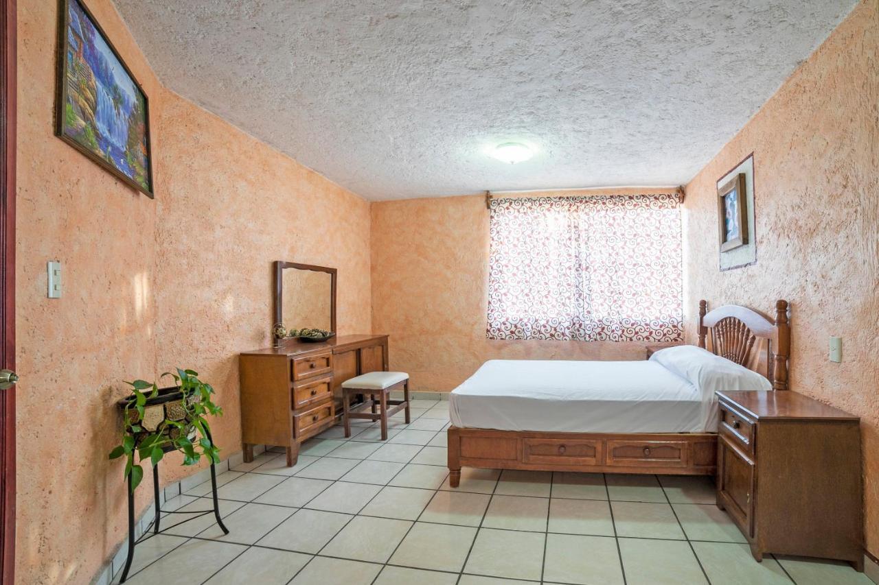 Hotel Fernando'S Tlalpujahua de Rayón Zewnętrze zdjęcie