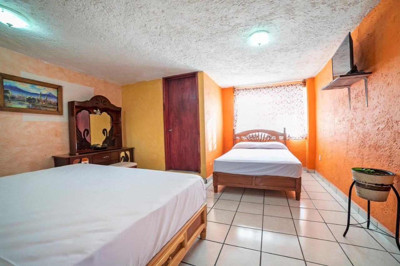 Hotel Fernando'S Tlalpujahua de Rayón Zewnętrze zdjęcie