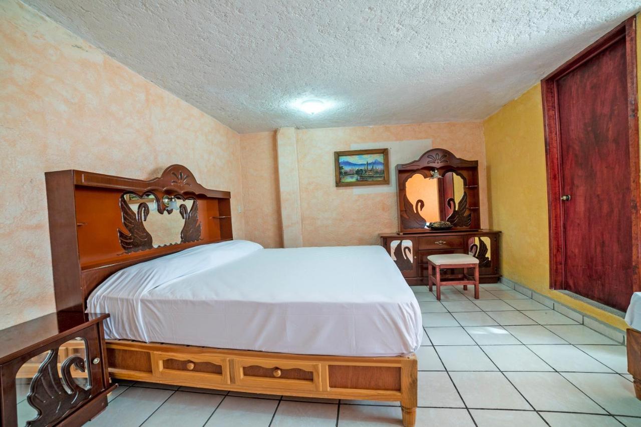 Hotel Fernando'S Tlalpujahua de Rayón Zewnętrze zdjęcie