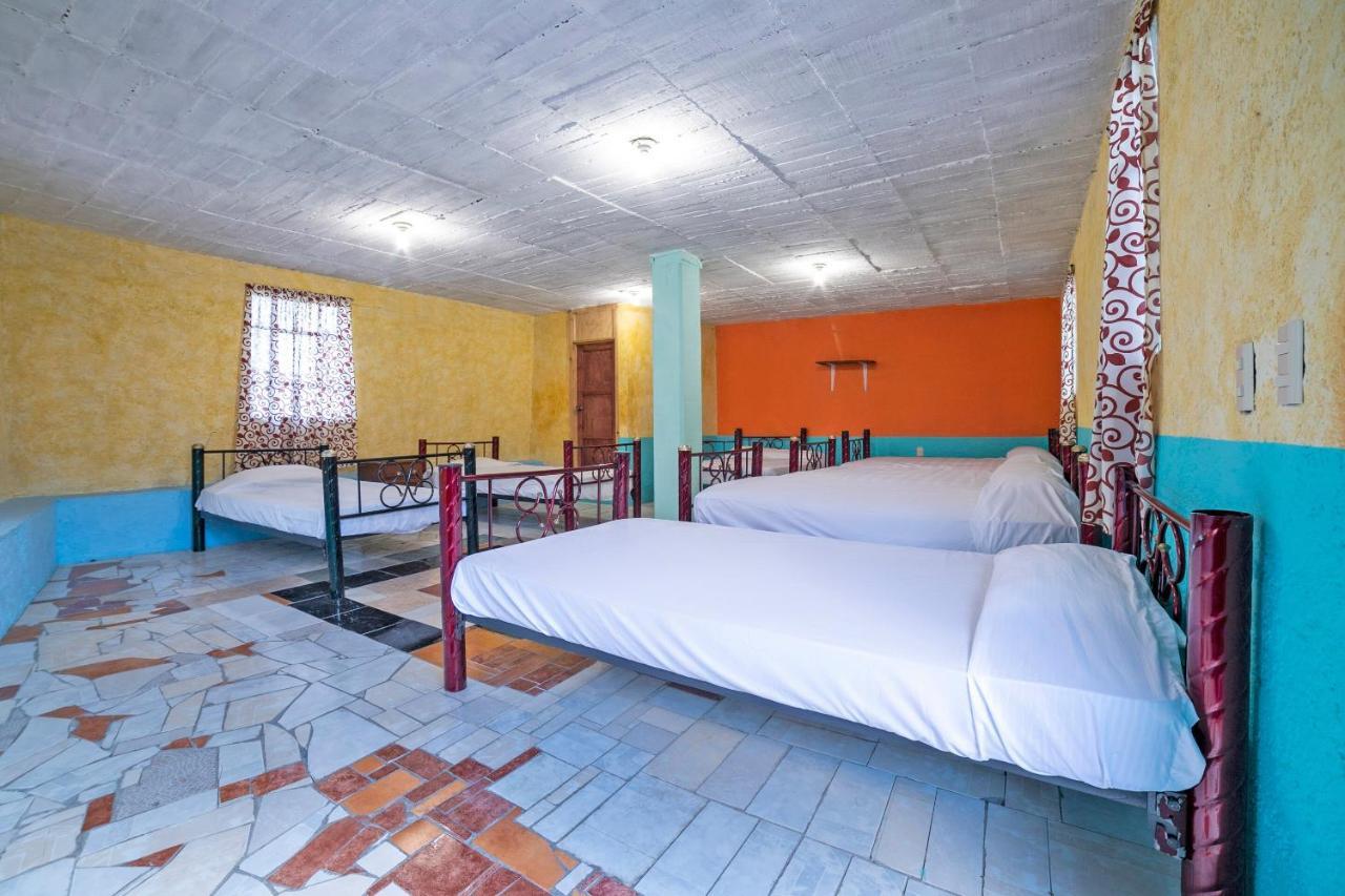 Hotel Fernando'S Tlalpujahua de Rayón Zewnętrze zdjęcie