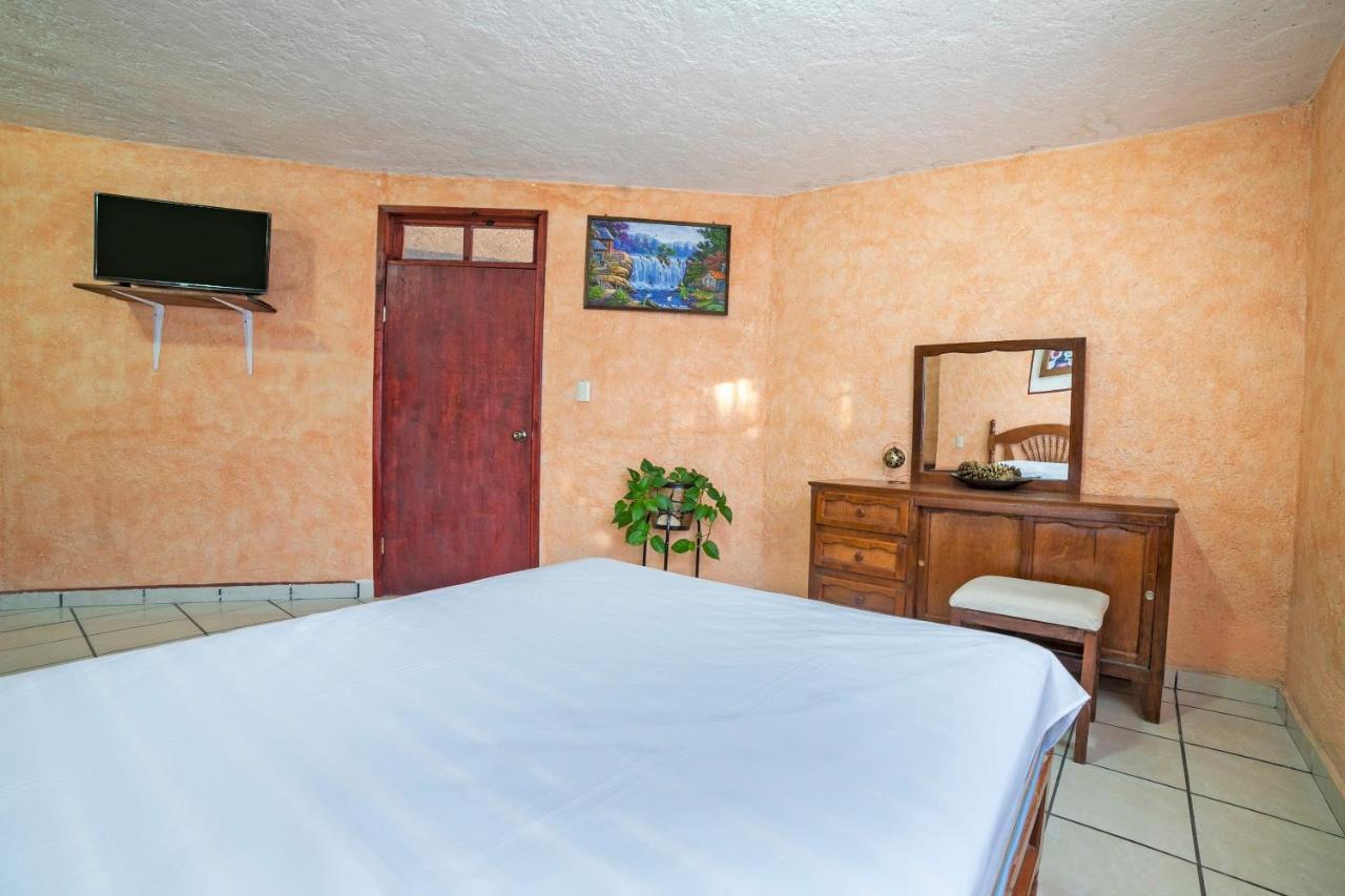 Hotel Fernando'S Tlalpujahua de Rayón Zewnętrze zdjęcie