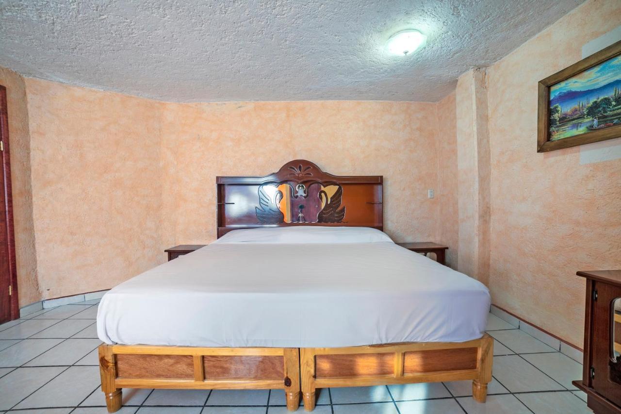 Hotel Fernando'S Tlalpujahua de Rayón Zewnętrze zdjęcie