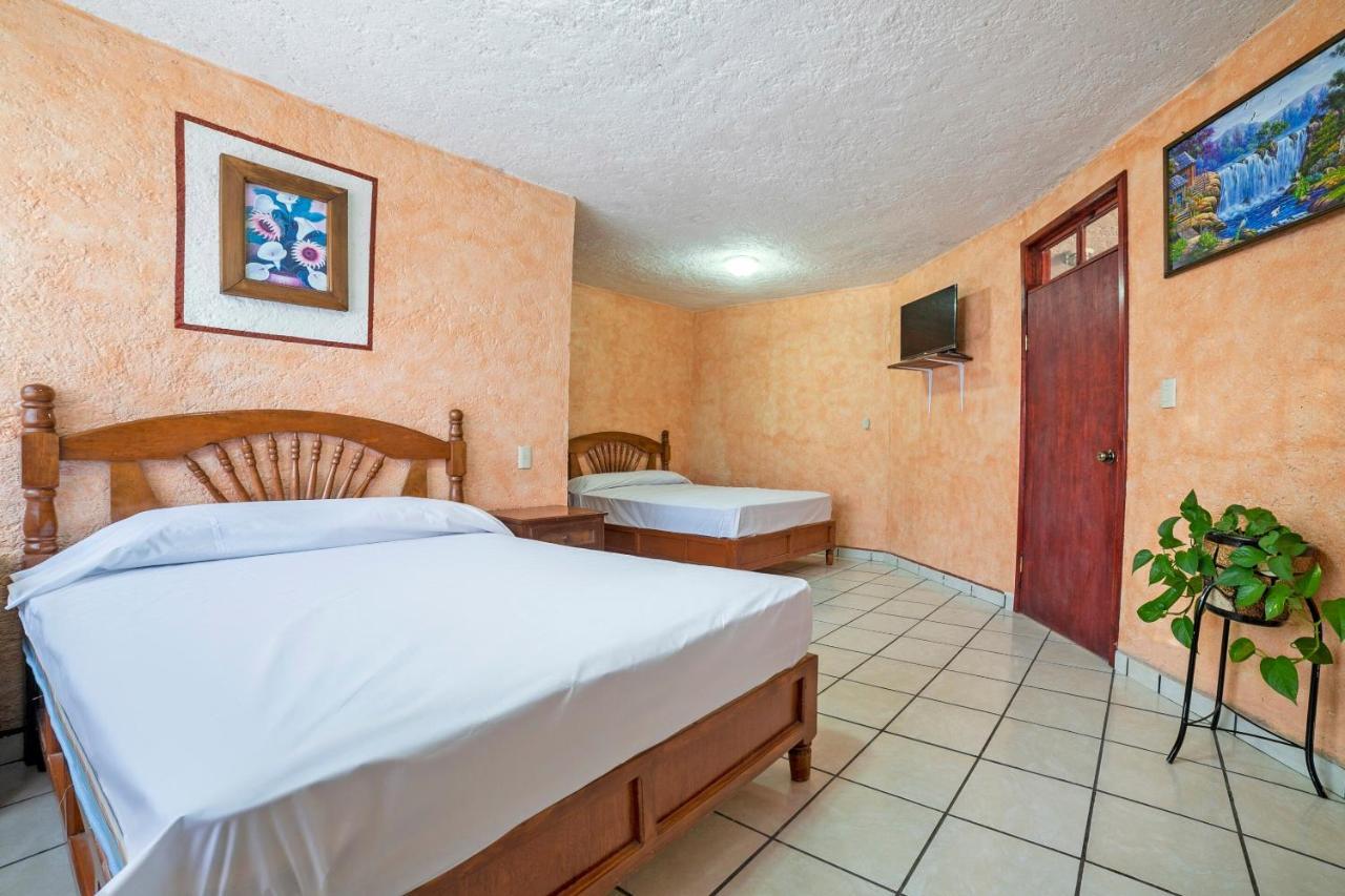 Hotel Fernando'S Tlalpujahua de Rayón Zewnętrze zdjęcie