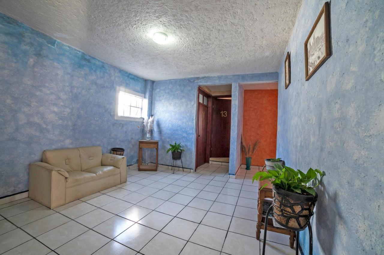 Hotel Fernando'S Tlalpujahua de Rayón Zewnętrze zdjęcie