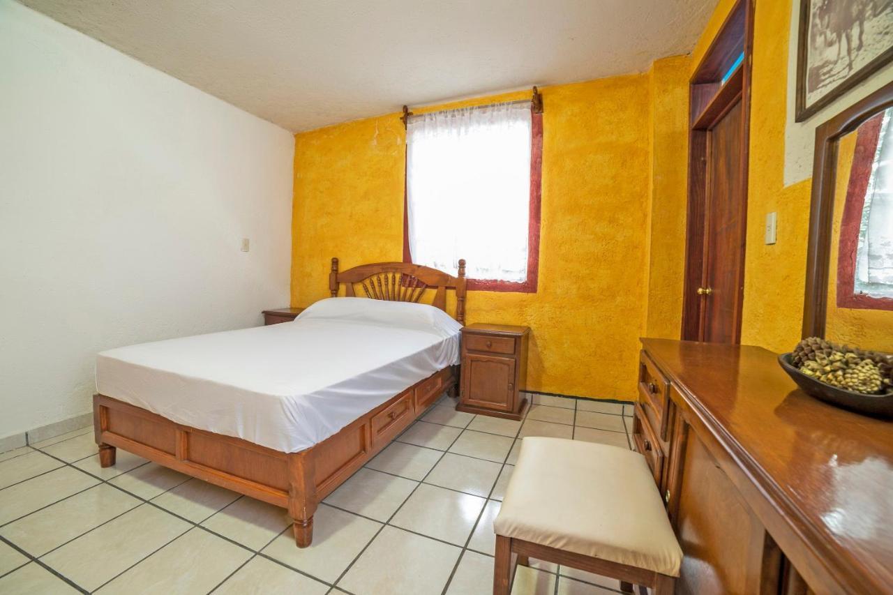 Hotel Fernando'S Tlalpujahua de Rayón Zewnętrze zdjęcie