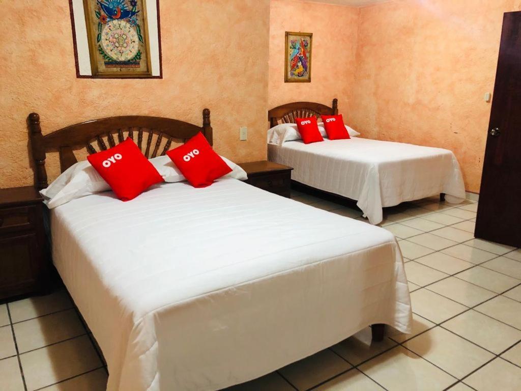 Hotel Fernando'S Tlalpujahua de Rayón Zewnętrze zdjęcie