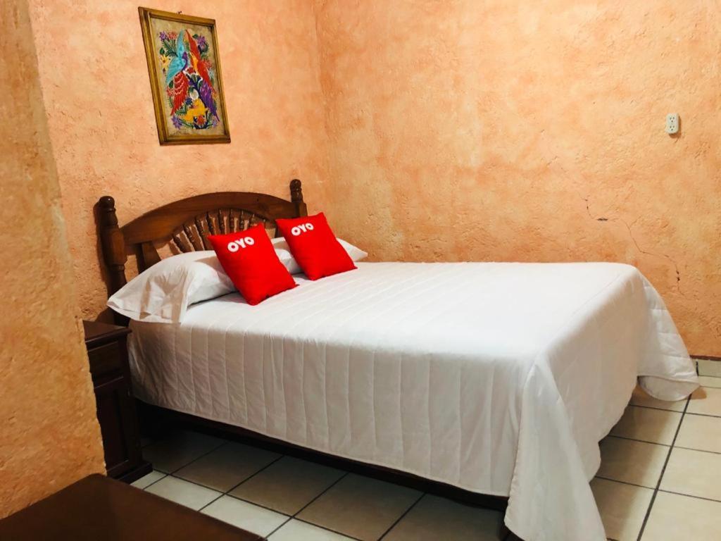 Hotel Fernando'S Tlalpujahua de Rayón Zewnętrze zdjęcie