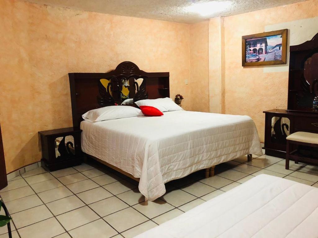 Hotel Fernando'S Tlalpujahua de Rayón Zewnętrze zdjęcie