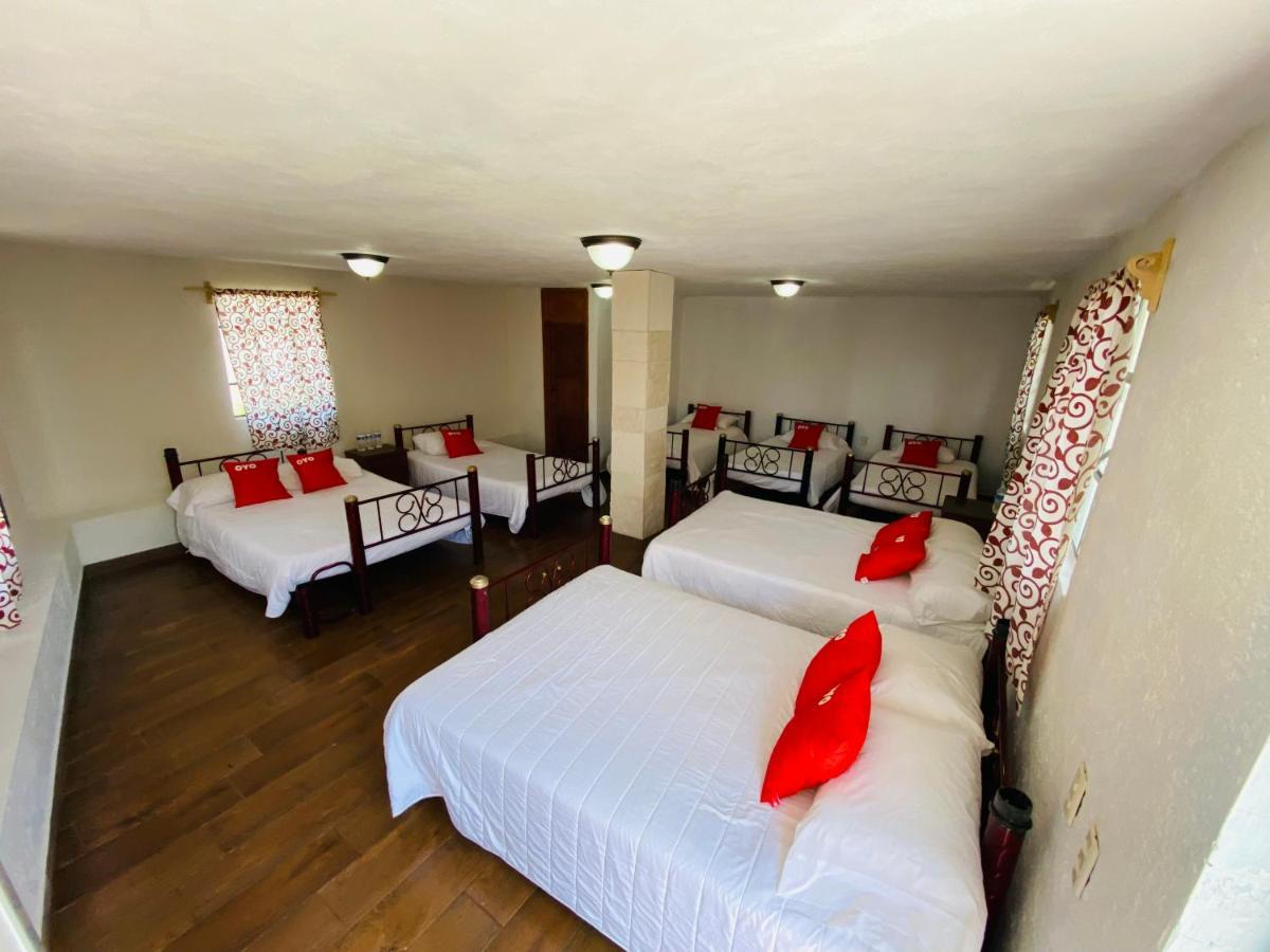 Hotel Fernando'S Tlalpujahua de Rayón Zewnętrze zdjęcie