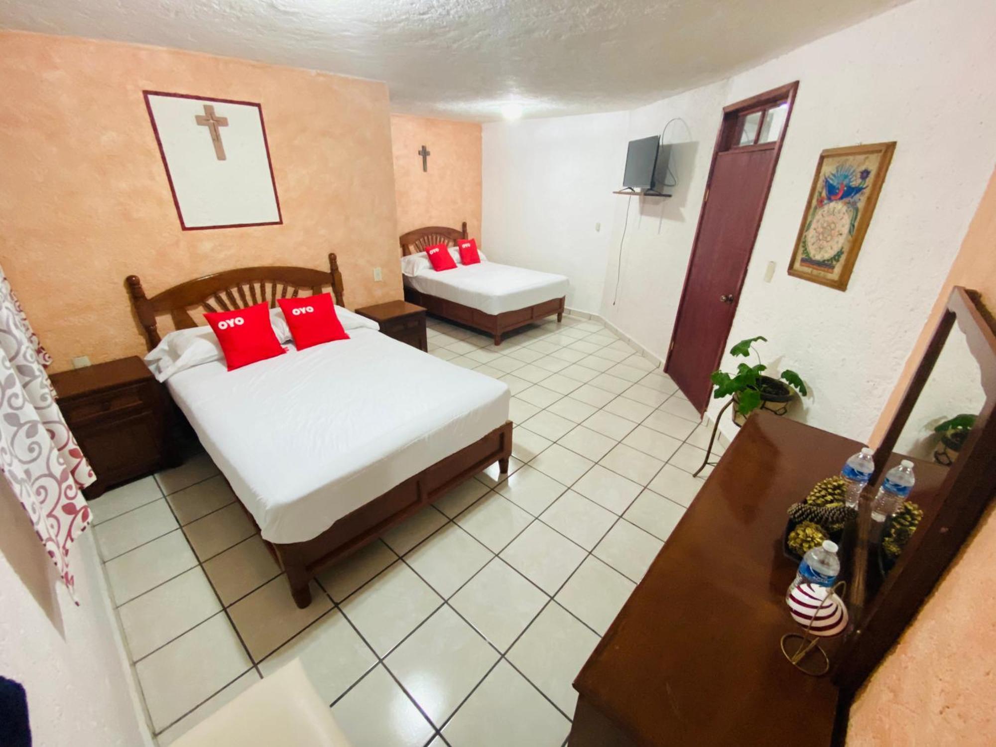 Hotel Fernando'S Tlalpujahua de Rayón Zewnętrze zdjęcie