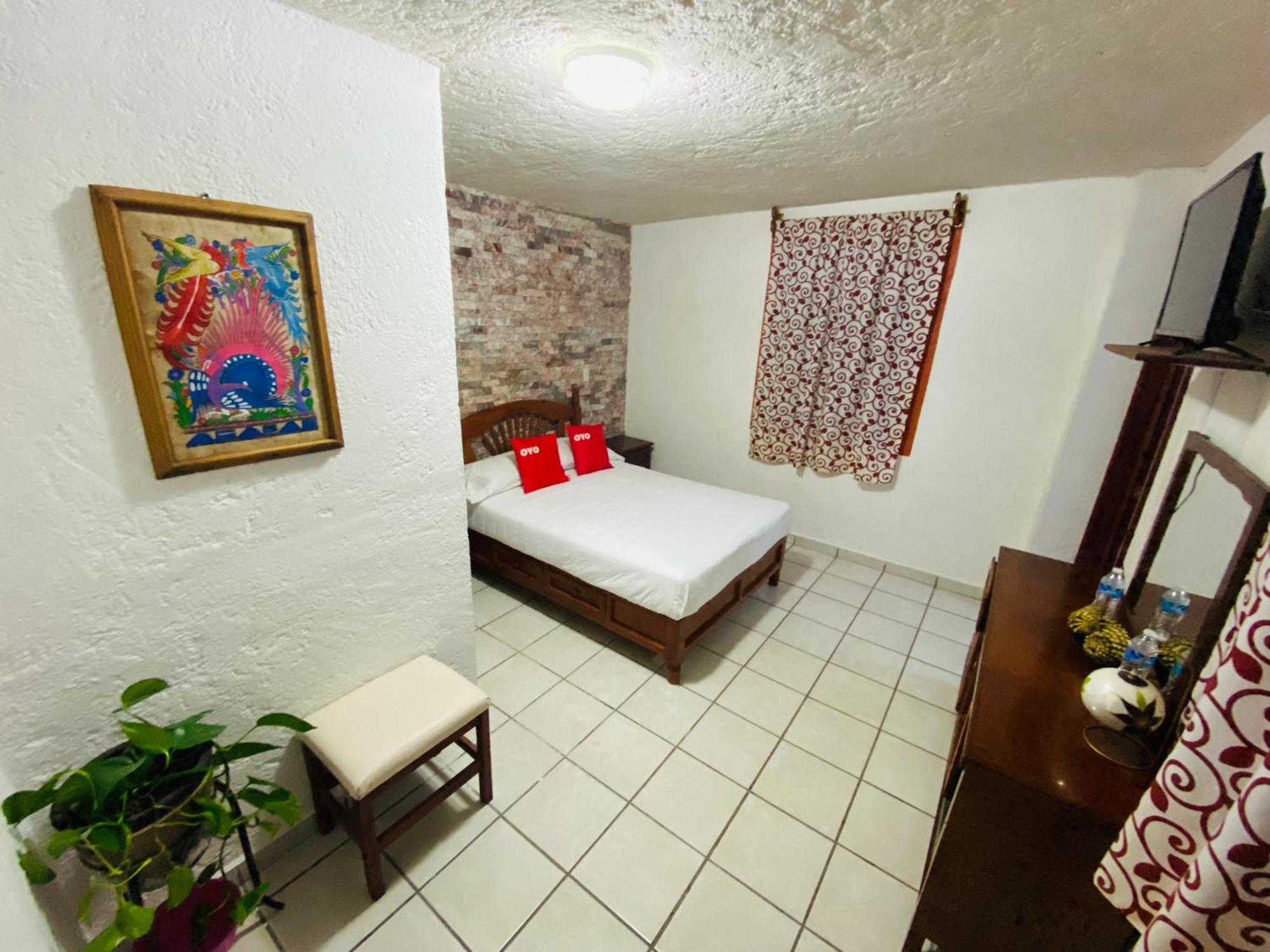 Hotel Fernando'S Tlalpujahua de Rayón Zewnętrze zdjęcie