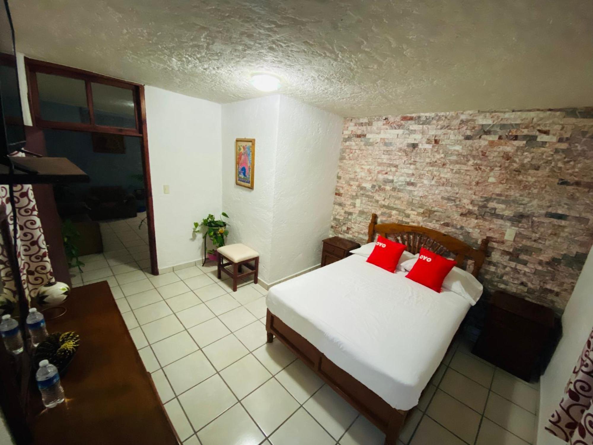 Hotel Fernando'S Tlalpujahua de Rayón Zewnętrze zdjęcie