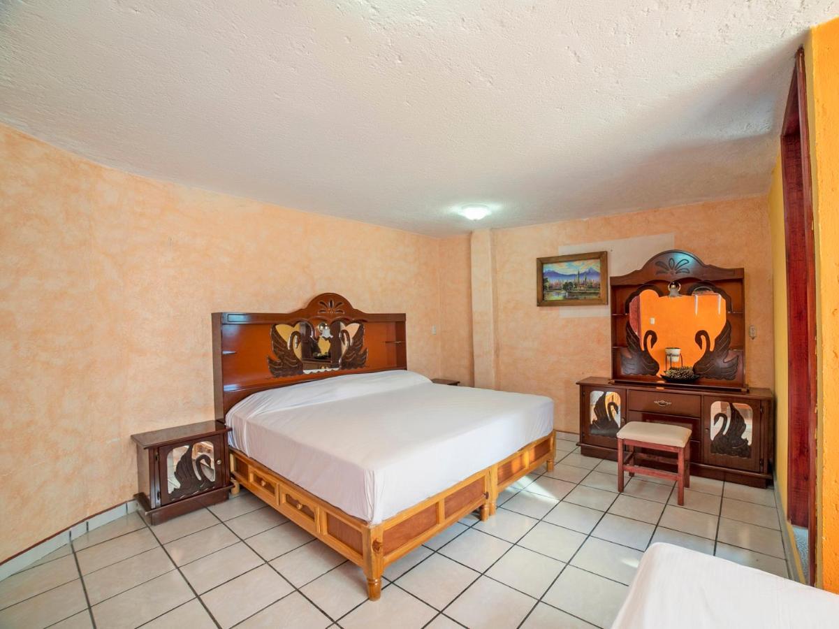 Hotel Fernando'S Tlalpujahua de Rayón Zewnętrze zdjęcie